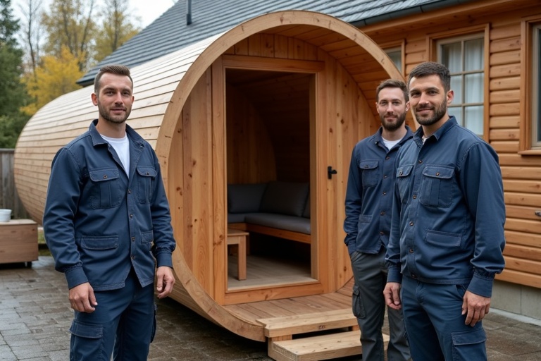 Команда Баня Сфера